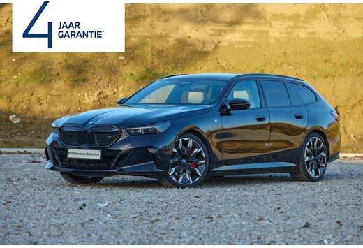 BMW i5 M60 xDrive Touring
