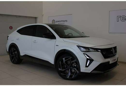 Renault Atelier Alpine E-Tech 4x4 Plug-In Hybrid 300