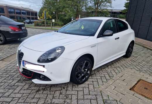 Alfa Romeo 1.4 TB Super Sportiva (EU6d-TEMP)