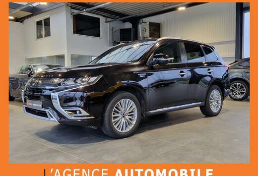 Mitsubishi 2.4i 4WD PHEV Instyle - Garantie 12M