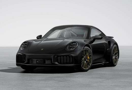 Porsche .2 Turbo S  18-way  Matrix  Lift  PASM  Achte ...
