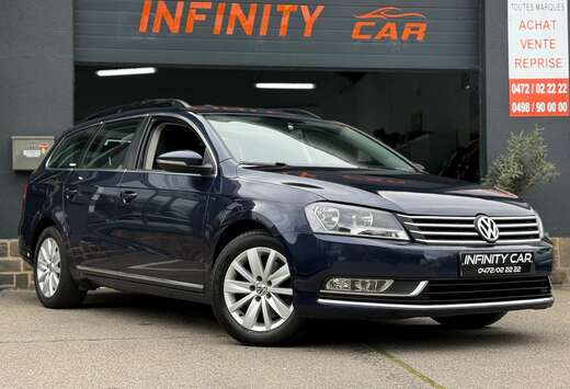 Volkswagen Passat 1.6 CR TDi BlueMotion