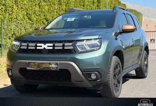 Dacia Duster 1.3 TCe 4WD Extreme GPF