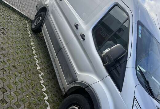 Ford 2.2 TDCi L2H2 AWD Trend Multi-use