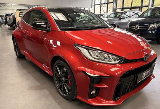 Toyota GR Four