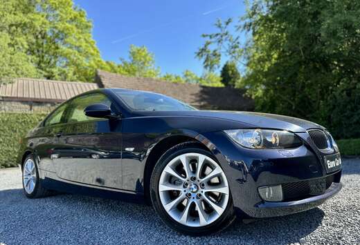 BMW Coupe 3.0i Automaat / FIRST OWNER / PRACHTIG ONDE ...