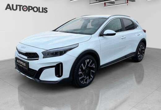Kia 1.5 T-GDi 140 DCT GT Line