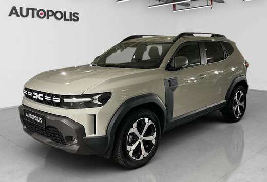 Dacia Hybrid 140 Extreme