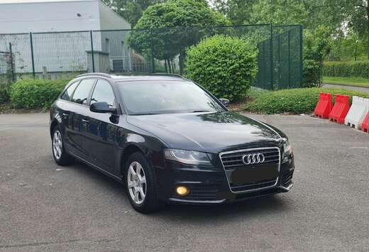 Audi Avant 2.0 TDI DPF multitronic Ambition