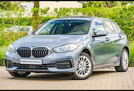 BMW AUTOMAAT - NAVI - PANODAK - HA