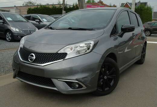 Nissan 1.5 dCi Sport Pack Black *1e Eigen *Ohb *Euro  ...
