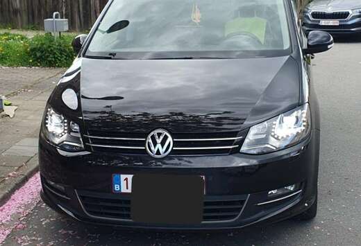 Volkswagen 2.0 CR TDi Highline BMT