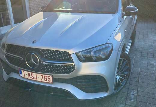 Mercedes-Benz de 4Matic 9G-TRONIC AMG Line