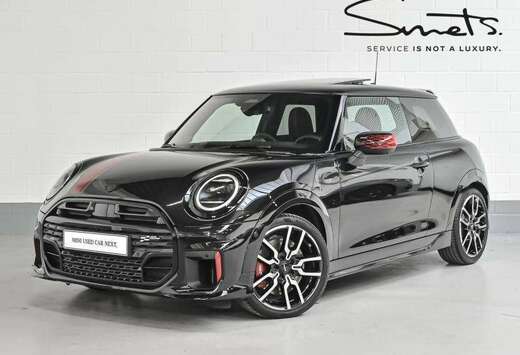 MINI JCW-Pano-HUD-Harman-Navi-Camera