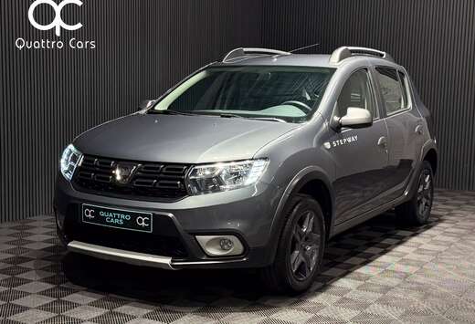 Dacia Stepway 0.9 TCe - 1ere Main - Car play - Clim