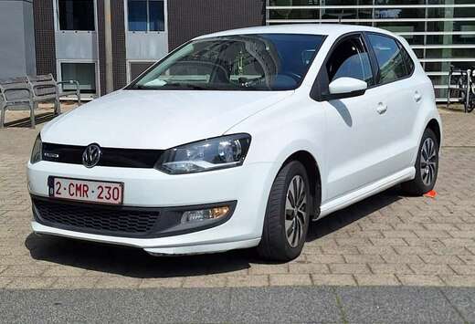 Volkswagen 1.4 CR TDi Trendline BMT