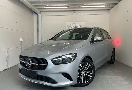 Mercedes-Benz B 180 Business Line