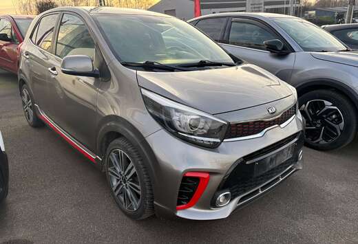 Kia Picanto 1.0i GT Line