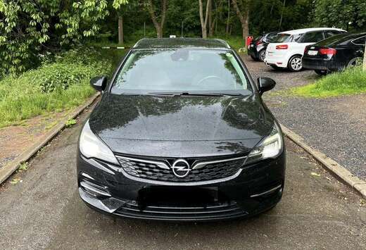 Opel Sports Tourer 1.5 Turbo D Edition S/S (EU6AP)