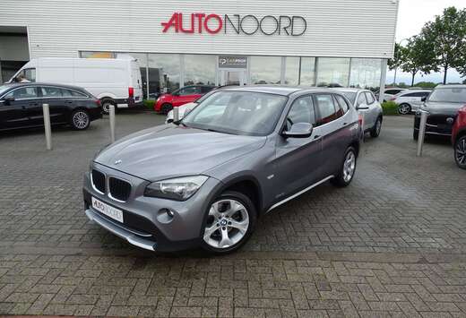 BMW X1 2.0iA sDrive18 * AUTOMAAT * TOPSTAAT