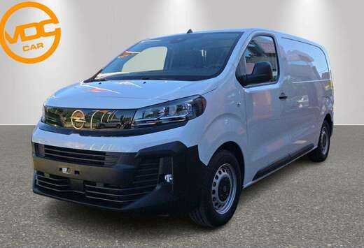 Opel VAN L2