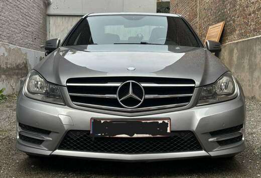 Mercedes-Benz C 200 Edition C