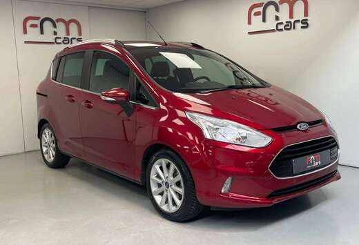 Ford 1.0EcoBst 74.000km bwj2017 1ste eig Camera Navi