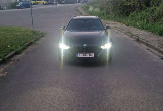 BMW Touring dA
