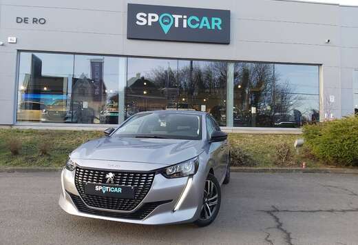 Peugeot 1.2i Turbo Allure Pack (EU6.4)