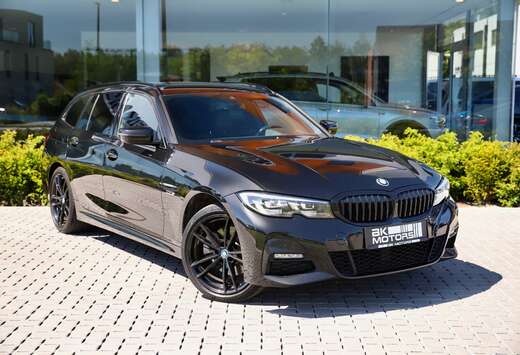 BMW eAS Touring PHEV M-Pack-LED-Carplay-Ambiant-...