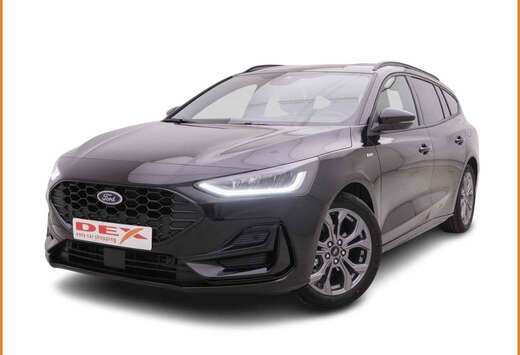 Ford 1.0 EcoBoost 125 Clipper ST-Line + GPS + Winter  ...