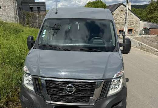 Nissan 2.3 dCi L2H2 Acenta S/S