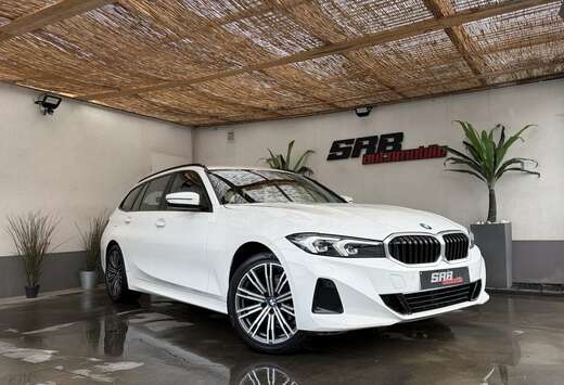BMW BMW 318iA Touring