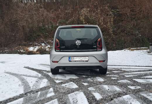 Volkswagen Up 1.0 TSI High up BMT