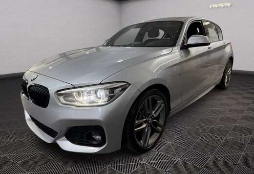 BMW 116 d PACK M