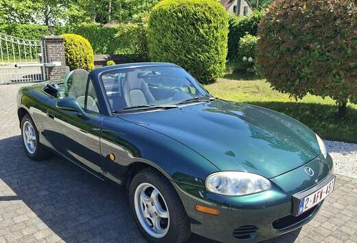 Mazda 1.6i 16v Luxe