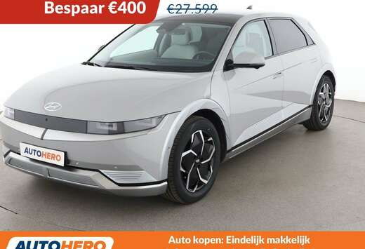 Hyundai electric drive 225 kW 4WD