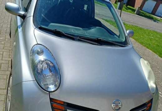 Nissan Micra 1.0i 16v Visia