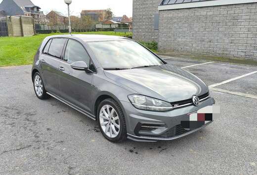 Volkswagen 1.0 TSI 115 BVM6 Confortline Rline
