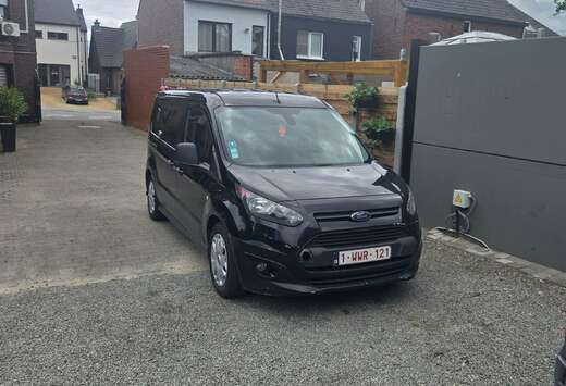 Ford Transit Connect T200 1.5 TDCi Ambiente (EU6)
