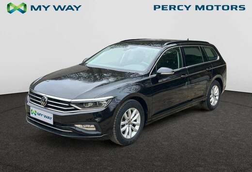 Volkswagen Passat Variant Style \'Business\' 2.0 TDI  ...
