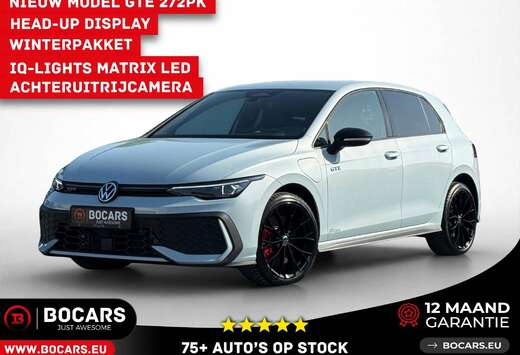 Volkswagen 1.5e PHEV 272PKNieuw modelIQ-Led matrixWin ...