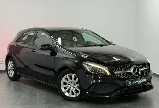 Mercedes-Benz 180 PACK AMG - Euro6 - Boite Auto - Led ...