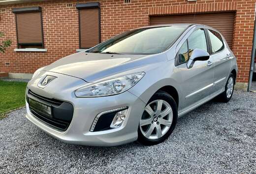 Peugeot 1.4i Confort Pack