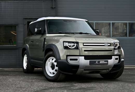 Land Rover 3.0 D200 - Luchtvering - Trekhaak - 360 -  ...