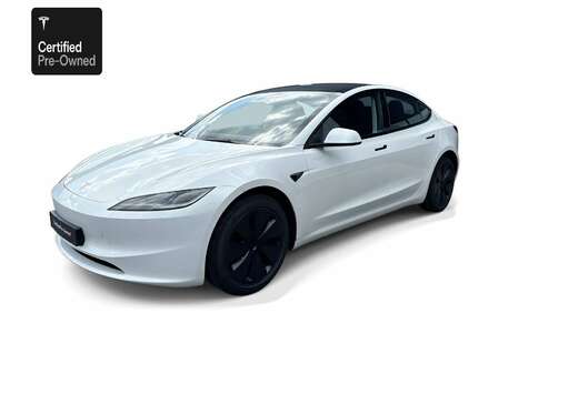 Tesla Long Range AWD/Certified Pre owned