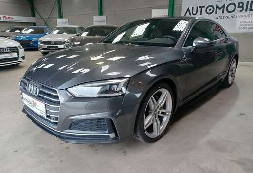 Audi 2.0 TDi Sport S tronic Pack S/line I-Kockpit Ful ...