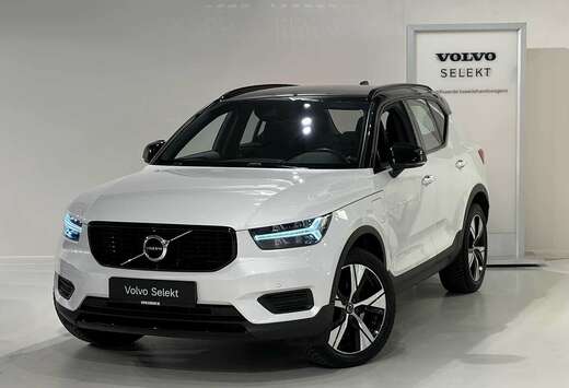 Volvo T5 Recharge R-Design + electr trekhaak