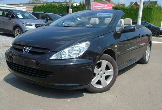 Peugeot 307 CC 1.6i 16v Dynamique