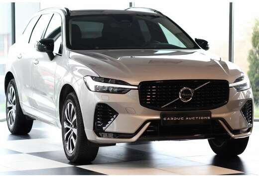 Volvo XC60 B4 D Ultimate Dark
